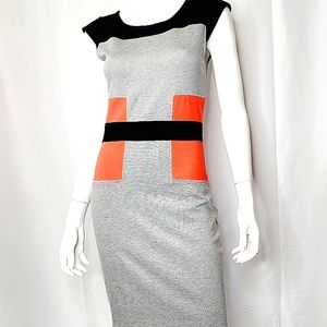 French Connection Sleeveless Dress